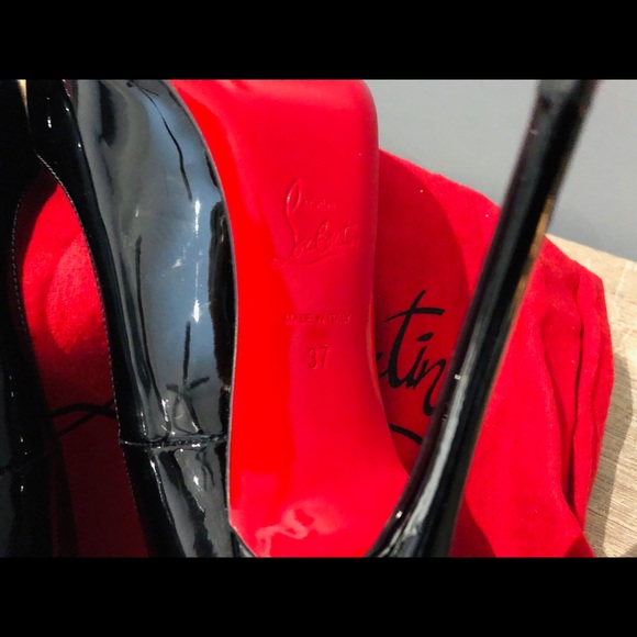 ❌SOLD❌ Christian Louboutin So Kate 120mm - Picture 5 of 16